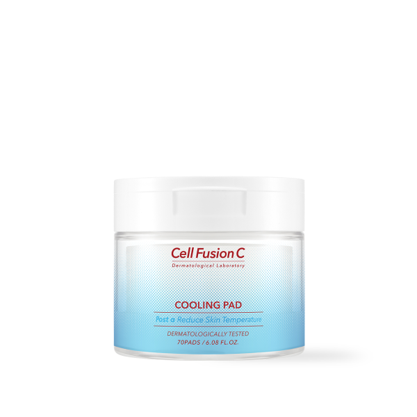 [CellFusionC] Post Alpha Cooling Pad - 70 Pads