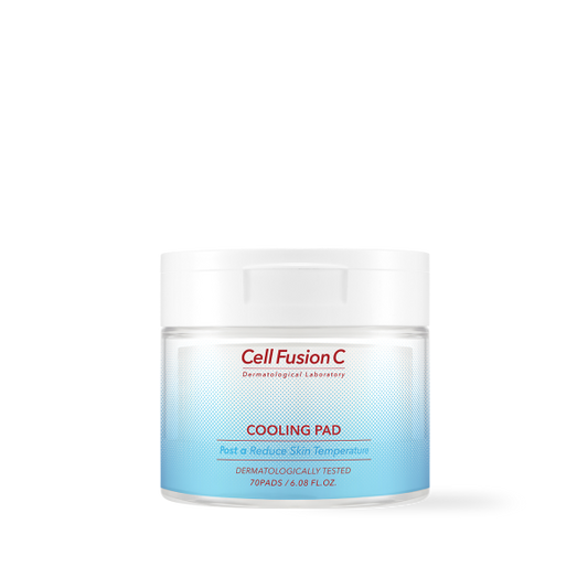 [CellFusionC] Post Alpha Cooling Pad - 70 Pads