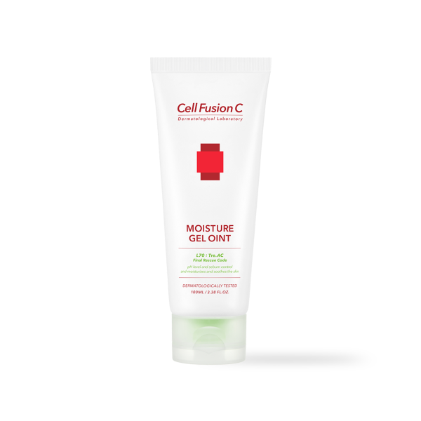 [CellFusionC] Moisture Gel Oint - 100ml