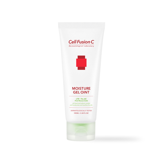 [CellFusionC] Moisture Gel Oint - 100ml