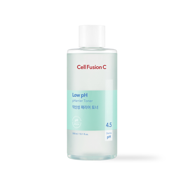 [CellFusionC] Low pH pHarrier Toner - 300ml