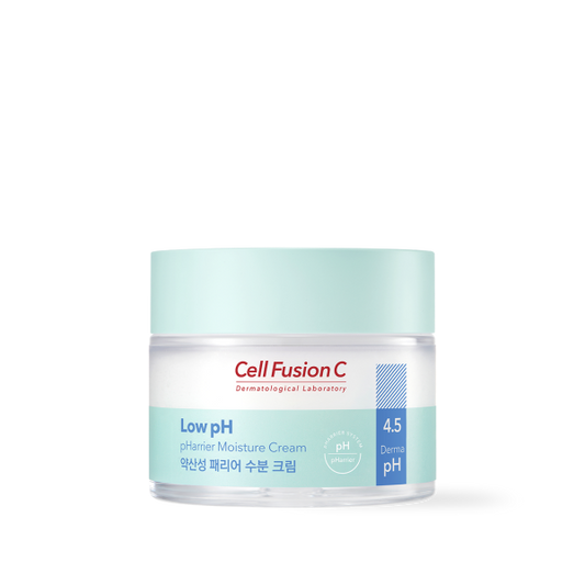 [CellFusionC] Low pH pHarrier Moisture Cream - 80ml