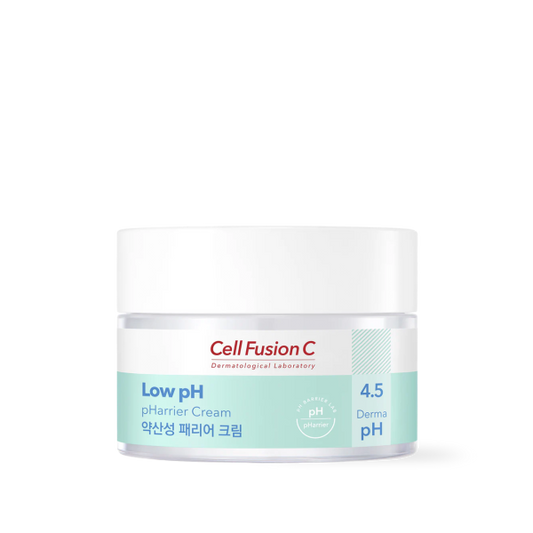 [CellFusionC] Low pH pHarrier Cream - 55ml
