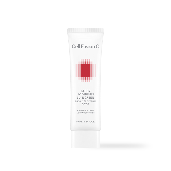 [CellFusionC] Laser UV Defense Sunscreen OTC 50ml