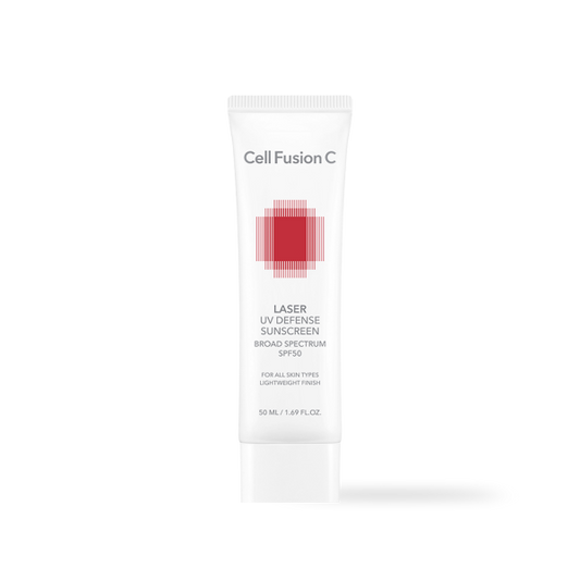 [CellFusionC] Laser UV Defense Sunscreen OTC 50ml