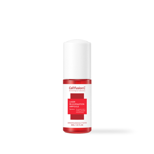 [CellFusionC] Laser Rejuvenation Ampoule - 30ml