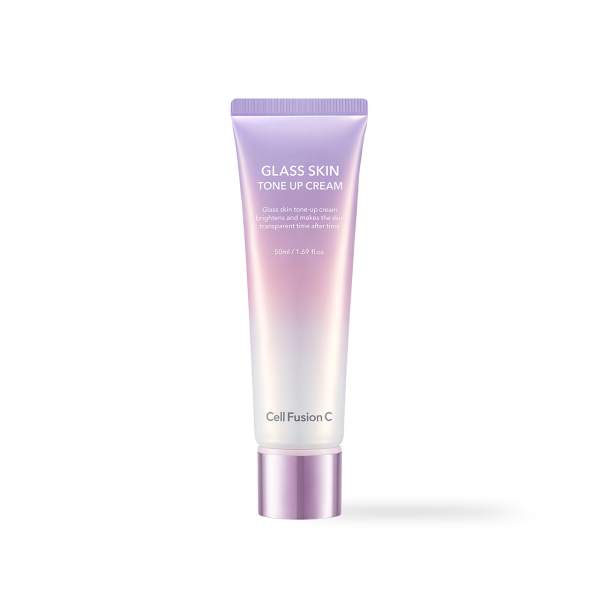 [CellFusionC] Glass Skin Tone Up Cream 50ml