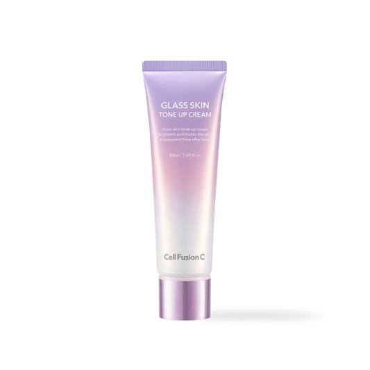 [CellFusionC] Glass Skin Tone Up Cream 50ml