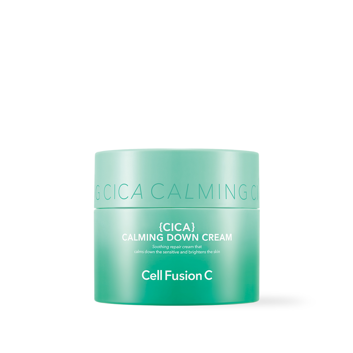 [CellFusionC] Cica Calming Down Cream 50ml
