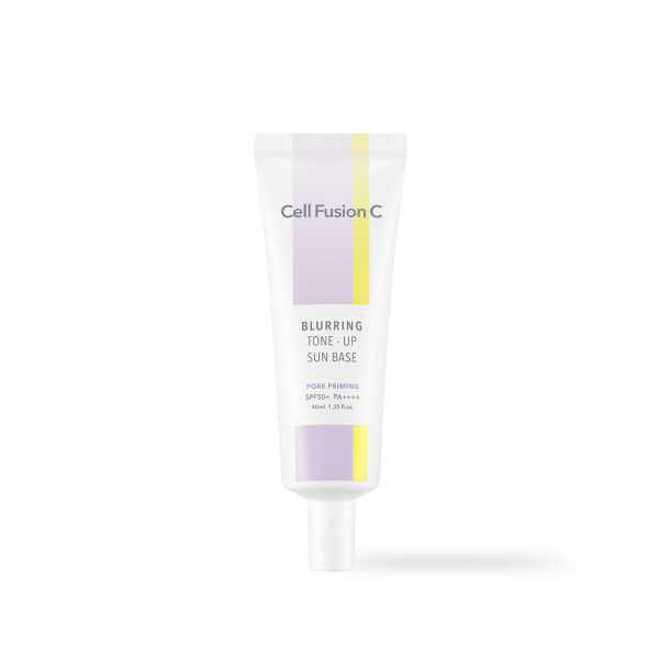 [CellFusionC] Blurring Tone-Up Sun Base SPF 50+/ PA++++ 40ml