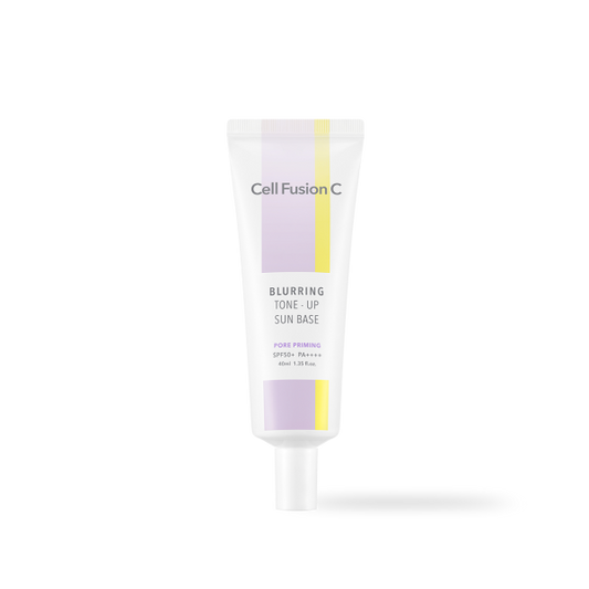 [CellFusionC] Blurring Tone-Up Sun Base SPF 50+/ PA++++ 40ml