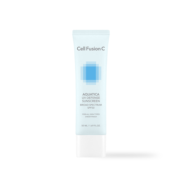 [CellFusionC] Aquatica UV Defense Sunscreen OTC 50ml