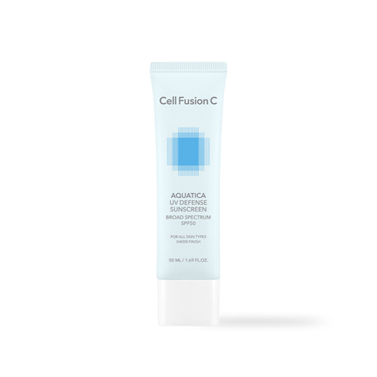 [CellFusionC] Aquatica UV Defense Sunscreen OTC 50ml