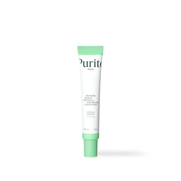 [Purito] Wonder Releaf Centella Eye Cream Unscented 30ml