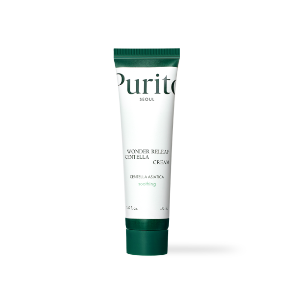 [Purito] Wonder Releaf Centella Cream 50ml