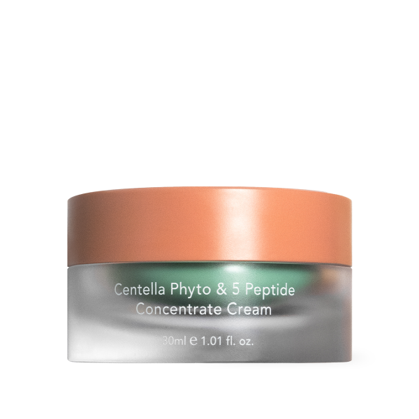 [haruharuwonder] Centella Phyto & 5 Peptide Concentrate Cream 30ml