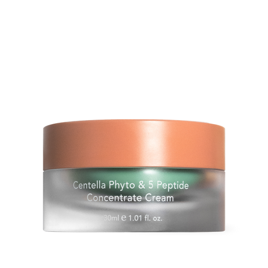 [haruharuwonder] Centella Phyto & 5 Peptide Concentrate Cream - 3Size