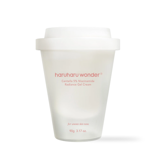 [haruharuwonder] Centella 5% Niacinamide Radiance Gel Cream 90g