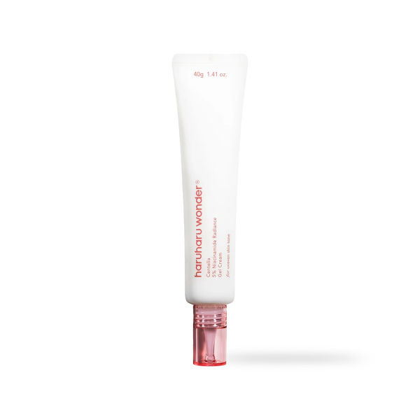 [haruharuwonder] Centella 5% Niacinamide Radiance Gel Cream 40g