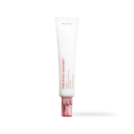 [haruharuwonder] Centella 5% Niacinamide Radiance Gel Cream - 2size