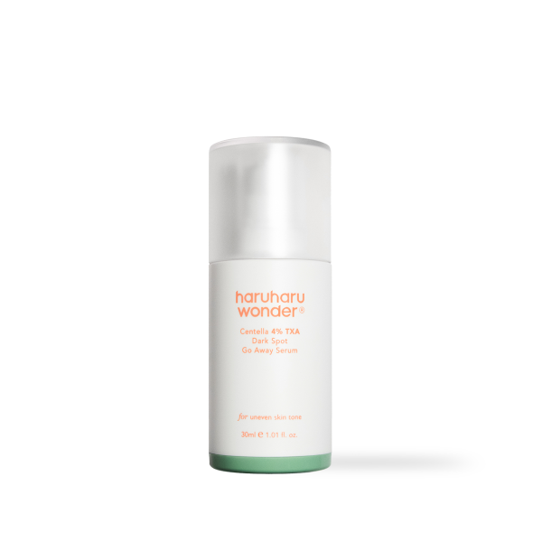 [haruharuwonder] Centella 4% TXA Dark Spot Go Away Serum 30ml