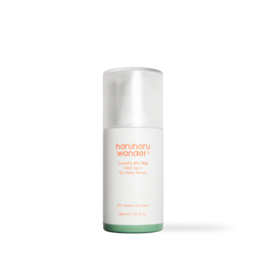 [haruharuwonder] Centella 4% TXA Dark Spot Go Away Serum 30ml