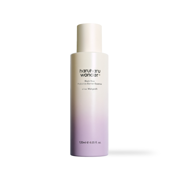 [haruharuwonder] Black Rice Probiotics Barrier Essence - 2size