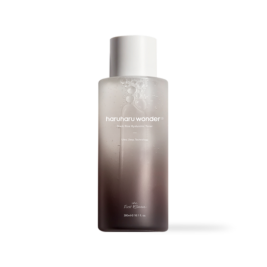 [haruharuwonder] Black Rice Hyaluronic Toner 300ml