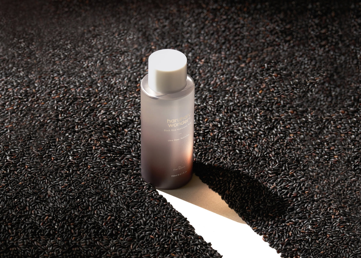 [haruharuwonder] Black Rice Hyaluronic Toner 150ml