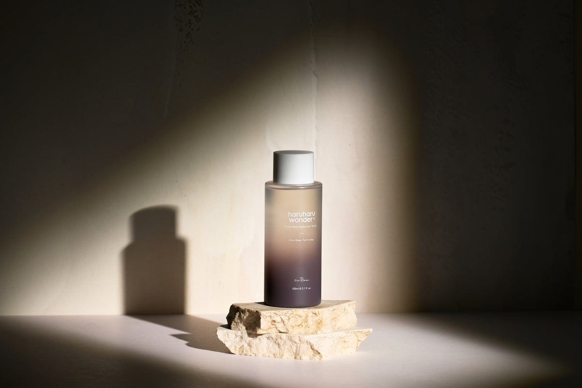 [haruharuwonder] Black Rice Hyaluronic Toner 150ml