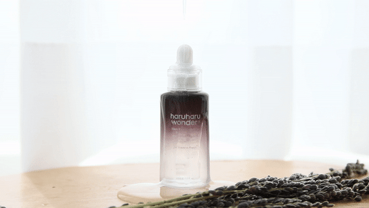 [haruharuwonder] Black Rice Hyaluronic Botanical 2GF Wonderful Ampoule 30ml