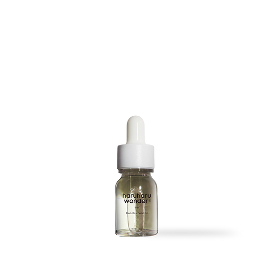 [haruharuwonder] Black Rice Facial Oil - 2Size