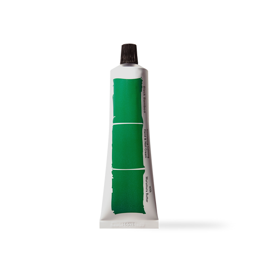 [haruharuwonder] Black Bamboo Nourishing Calming Hand & Nail Cream 50ml