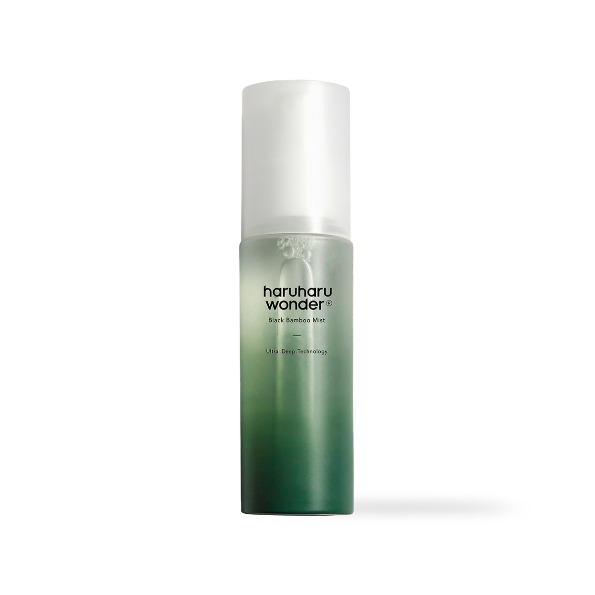 [haruharuwonder] Black Bamboo Mist 80ml
