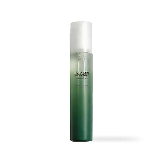 [haruharuwonder] Black Bamboo Mist - 2Size