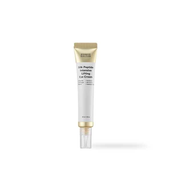 [SUNGBOON EDITOR] Silk Peptide Intensive Eye Cream 30ml