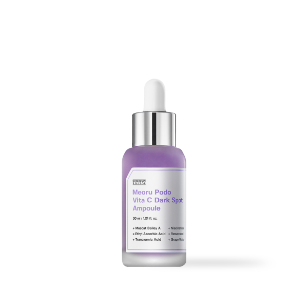 [SUNGBOON EDITOR] Meoru Podo VitaC Dark Spot Ampoule 30ml