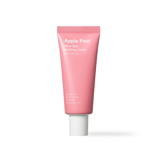 [SUNGBOON EDITOR] Apple Peel Glow Skin Soothing Cream 50ml