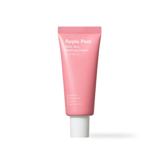 [SUNGBOON EDITOR] Apple Peel Glow Skin Soothing Cream 50ml
