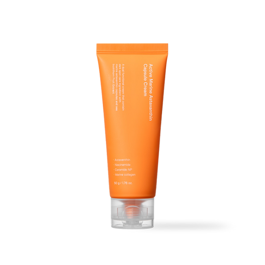 [SUNGBOON EDITOR] Active Marine Astaxanthin Capsule Cream 50g