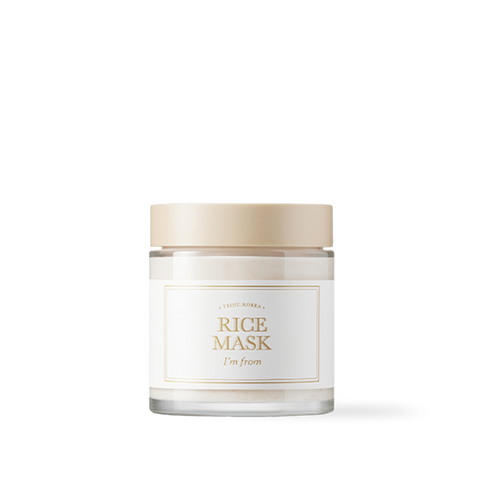 [ImFrom] Rice Mask 110g