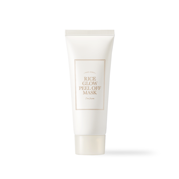 [ImFrom] Rice Glow Peel Off Mask 70g