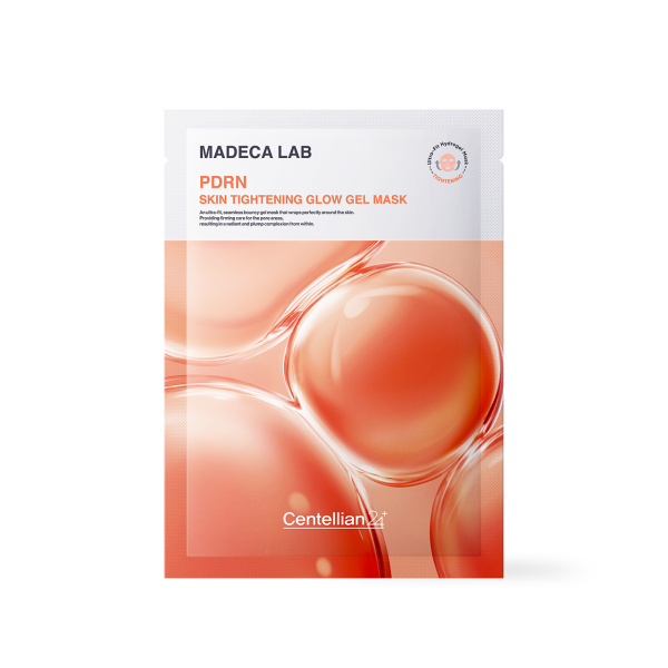 [Centellian24] Madeca Lab PDRN Skin Tightening Glow Gel Mask 1EA