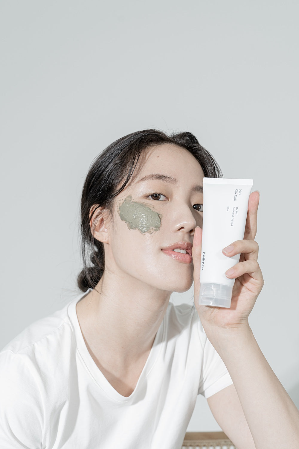 [celimax] The Real Noni Refresh Clay Mask 120g