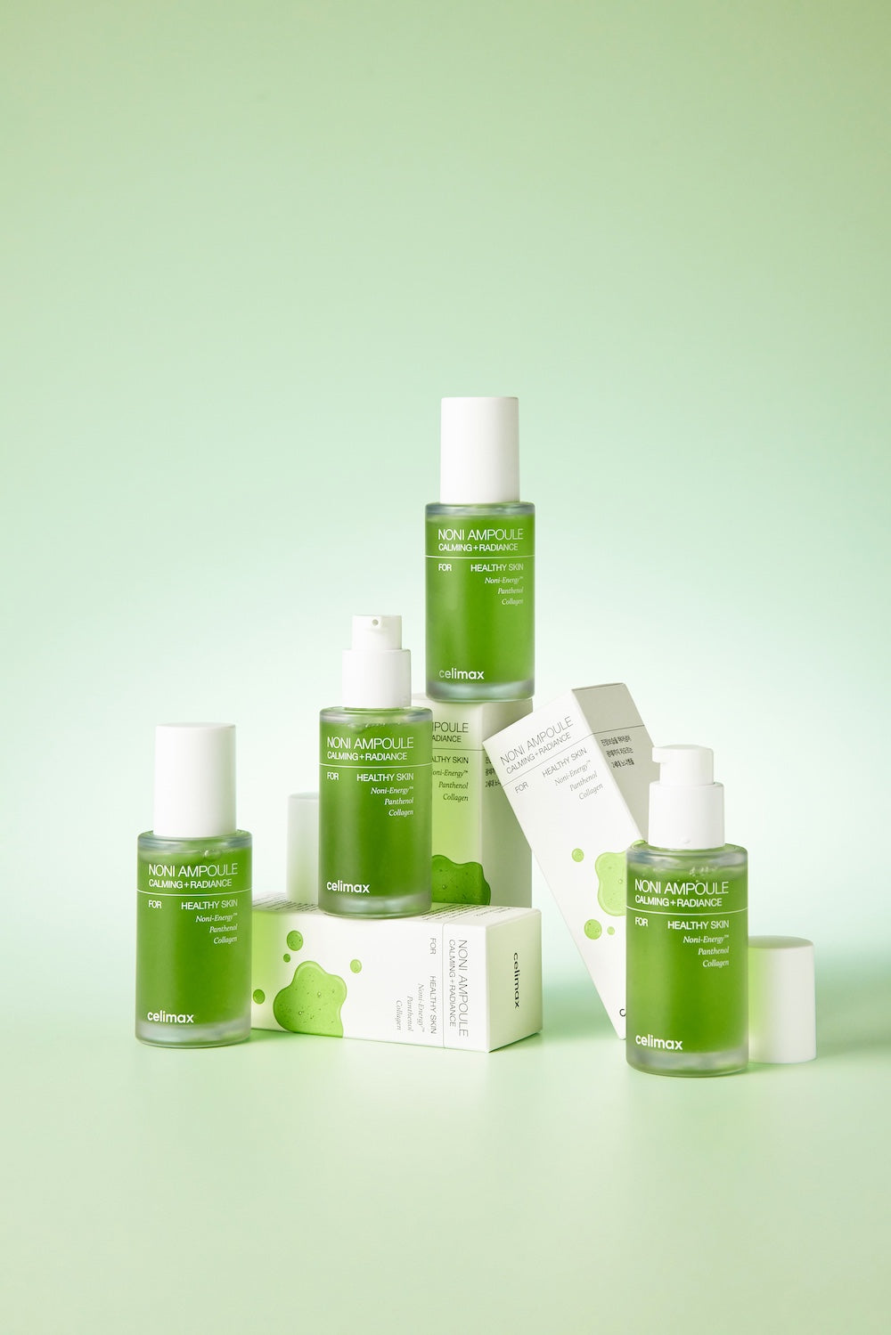 [celimax] The Real Noni Energy Ampoule - 2 Size