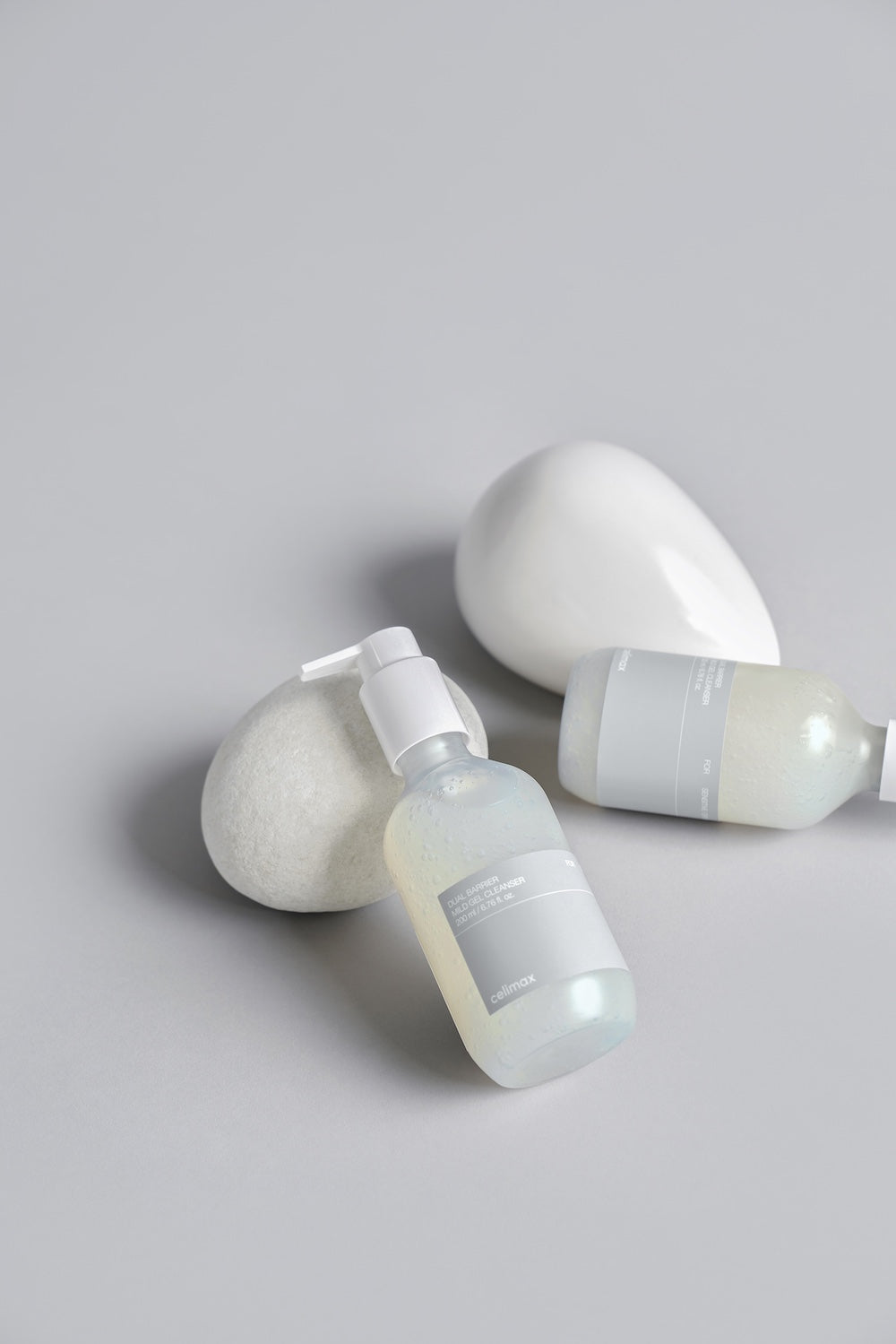 [celimax] Dual Barrier Mild Gel Cleanser 200ml