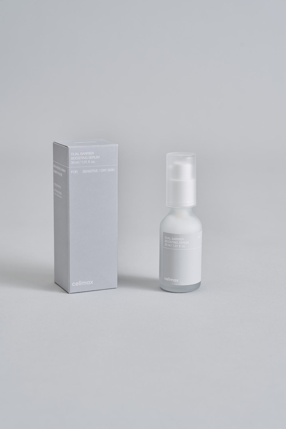 [celimax] Dual Barrier Boosting Serum 30ml