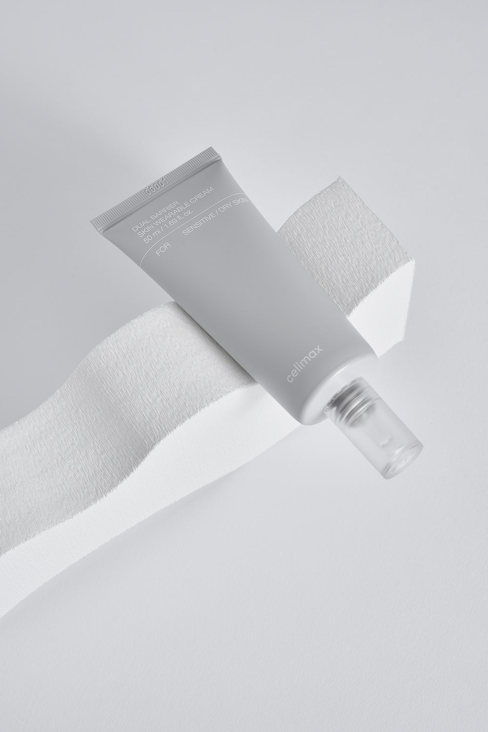 [celimax] Dual Barrier Skin Wearable Cream 50ml