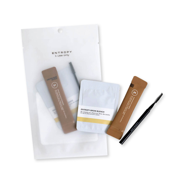 [ENTROPY] One-Use Brow Bleach 3.7G