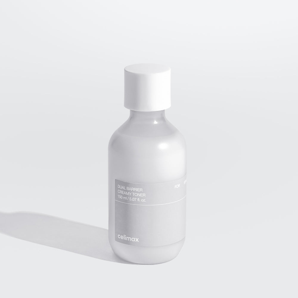[celimax] Dual Barrier Creamy Toner 150ml